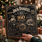 Jack Daniel’s 160th Anniversary Advent Calendar 2026 – Limited Edition