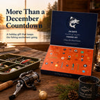 Fishing Advent Calendar 2026 – Limited Edition