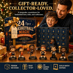 Basketball Advent Calendar 2026 – Limited Edition