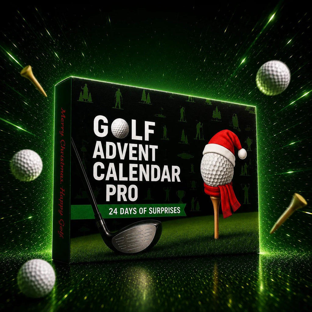 Golf Advent Calendar 2026 – Limited Edition