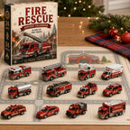 Fire Rescue Advent Calendar 2026 – Limited Edition