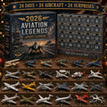 Aviation Advent Calendar 2026 – Limited Edition