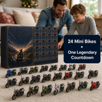 Motorcycle Advent Calendar 2026 – Limited Edition