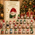 Christmas Gnome Advent Calendar 2026 – Limited Edition