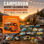 Campervan Advent Calendar 2026 – Limited Edition