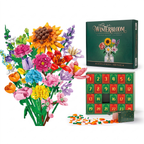 Flower Advent Calendar 2026 – Limited Edition