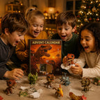 Dino Advent Calendar 2026 – Limited Edition